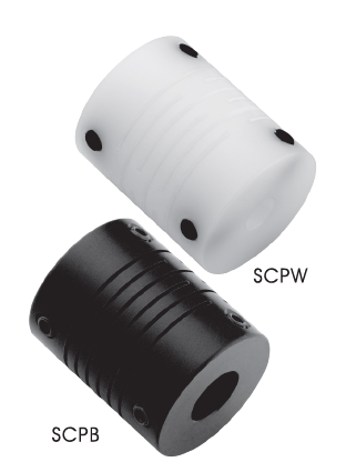 SCP塑膠撓性聯軸器